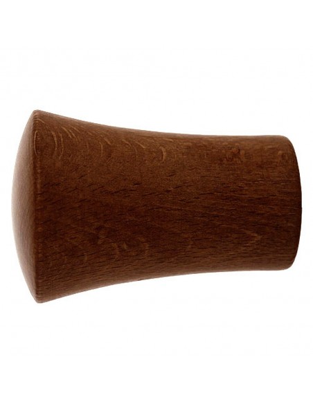 Terminal Madera Nerja 28x78 mm. Nogal