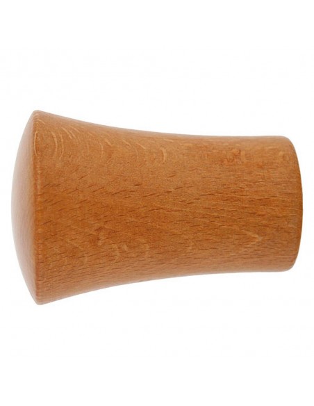 Terminal Madera Nerja 28x78 mm. Teca