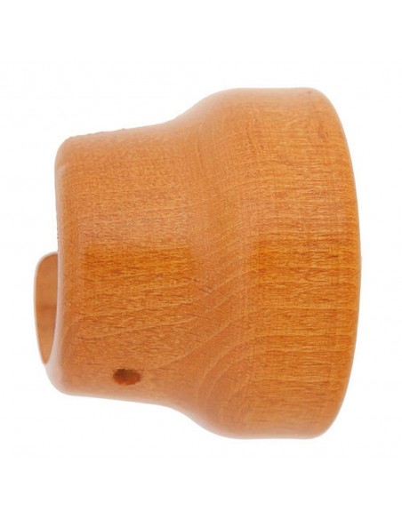 Soporte Madera Liso Lateral 28x 42 mm. Teca 2