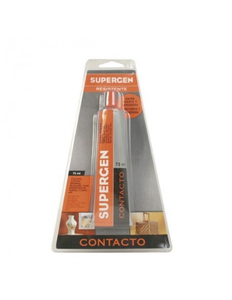 Pegamento Supergen Clasico   75 ml 2