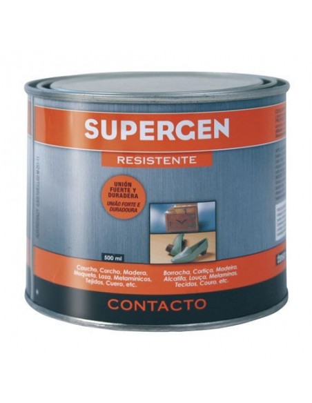 Pegamento Supergen Clasico  250 ml 2