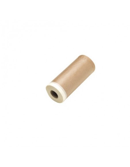 Maskin-tape Con Papel Wolfpack 15cm x 20m 2
