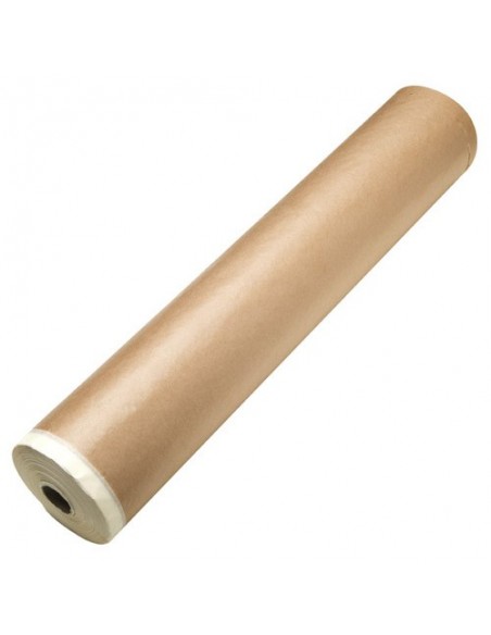 Maskin-tape Con Papel Wolfpack 45cm x 45m