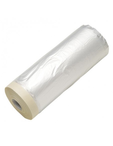 Maskin-tape Con Film Wolfpack 140cm x 33m 2