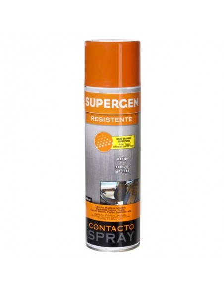 Pegamento Supergen En Spray  500 ml