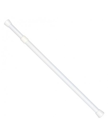 Portavisillos Extensible Auto  8/30- 50 Blanco (2 Piezas)