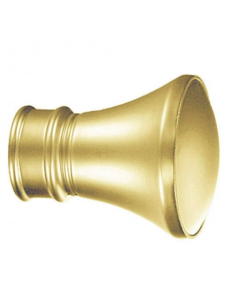 Terminal Zirconio 28mm Dama Bronce / Viejo