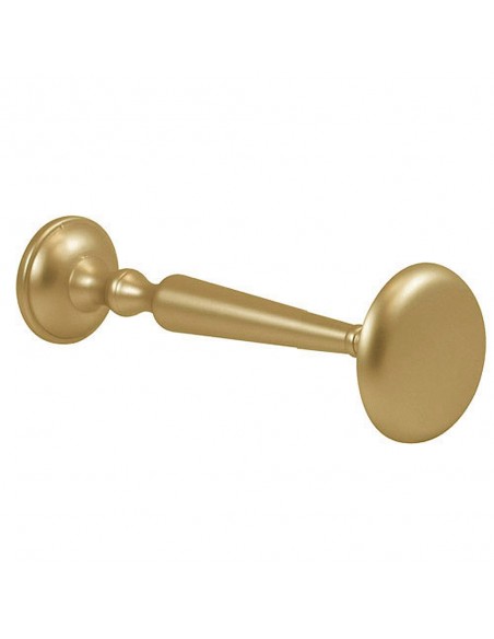 Recoge-cortinas Zirconio Bronce / Viejo 128mm