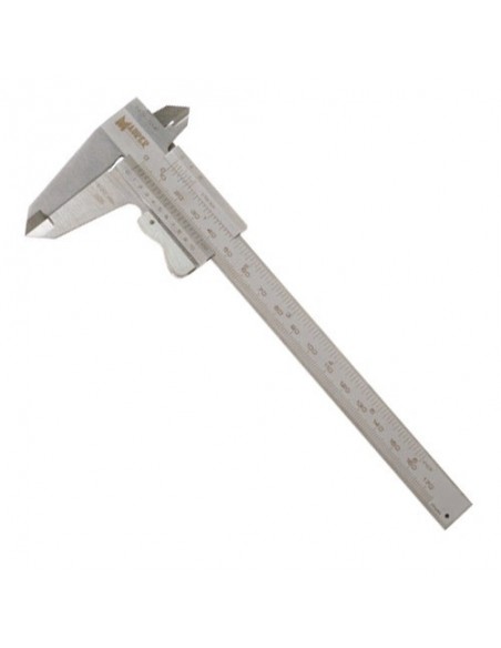 Calibre Maurer Inoxidable Profesional 200mm Alta Precisión