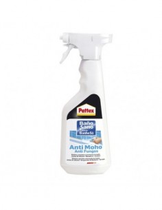 Pattex Limpiador de baño anti moho Pattex Spray 500 ml
