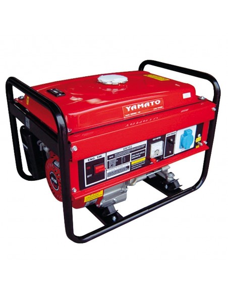 GENERADOR YAMATO 2200w 6