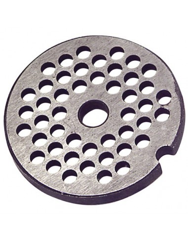 Placa Máquina Carne Elma nº8 de 10mm