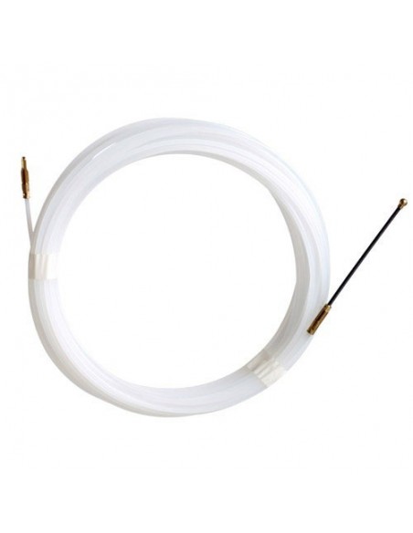 Guia Pasahilos Domestica Nylon 30mt/4mm 2