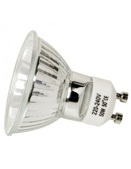 Bombilla Dicroica Gu-10 50w. 230v.