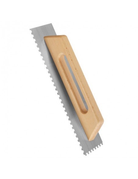 Peine Maurer Grande 480 mm   10x10