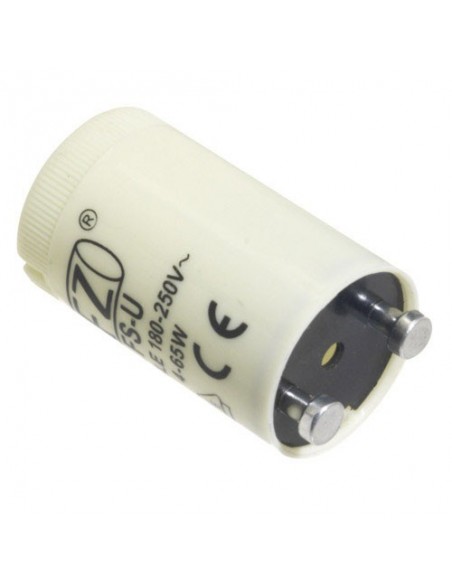 Cebador 4 W.-65 W.