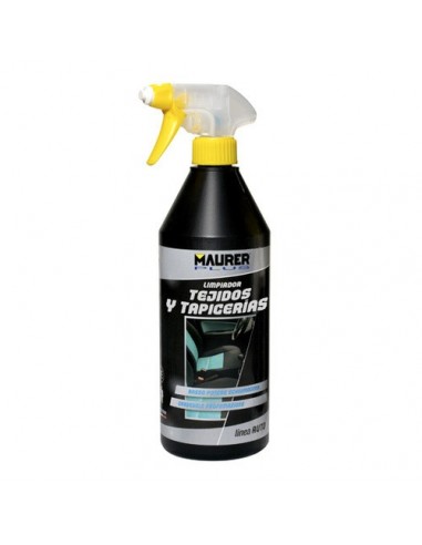 Limpiador Auto Tejidos Y Tapicerias.   750 Ml.
