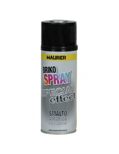 SPRAY MAURER PARAGOLPES NEGRO      400ml