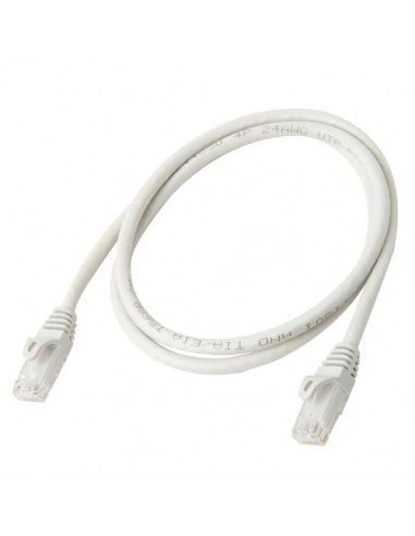 Conexion Cable Utp Categoria 6