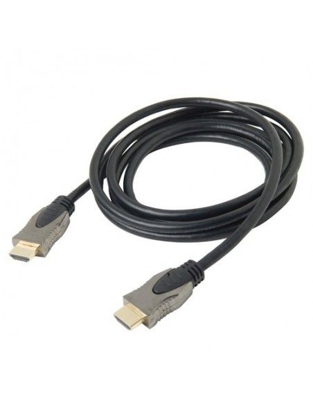 Conexion HDMI Macho 19 Pins 2m.V.1.4 Mau