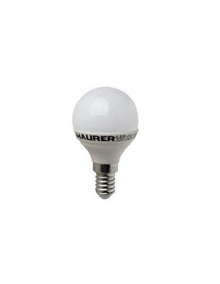 Bombilla Led Esferica E14 4w -25w. Lumenes 300 2
