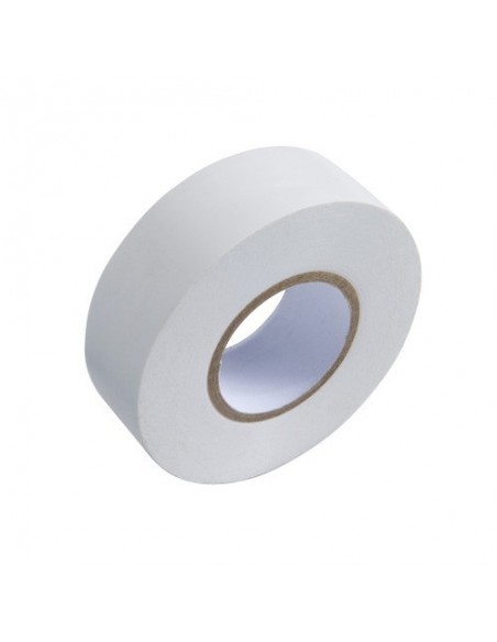 Cinta Aislante Wolfpack   30x25 Blanca 2