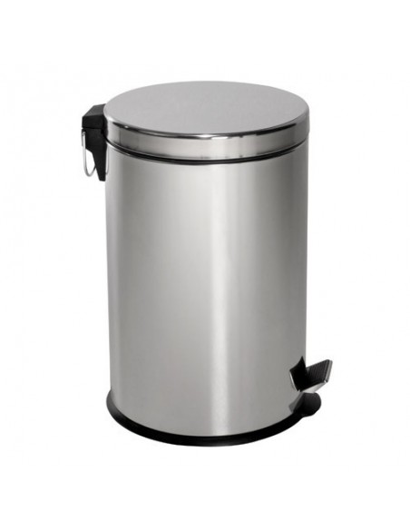 Papelera Maurer  Inoxidable Cocina 20 Litros 30x44  cm.