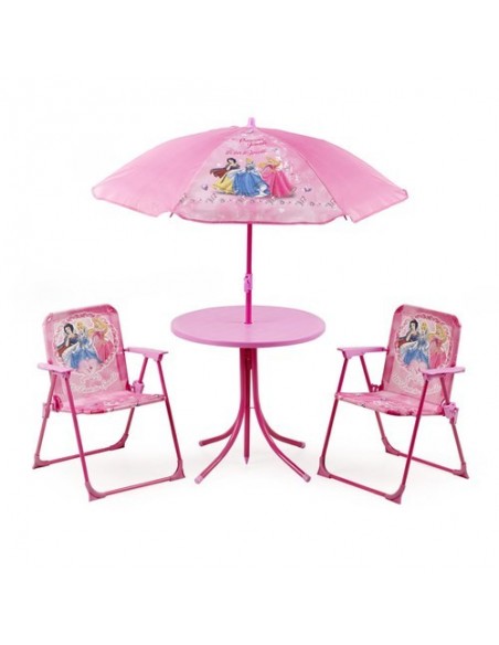 Conjunto Infantil Jardin Princess