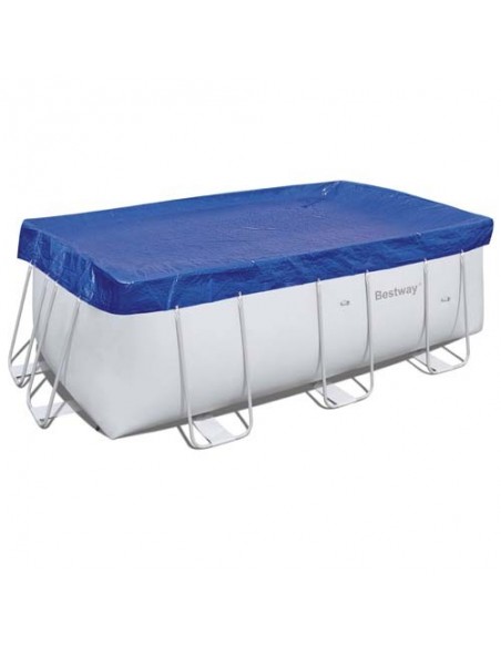 Cobertor Piscina Rectangular 412x201 cm.