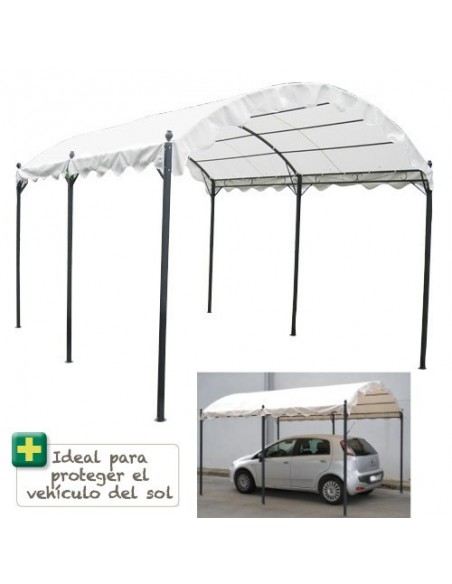 PERGOLA PAPILLON 3