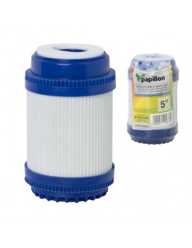 Filtro Cartucho Carbon Activo   5"