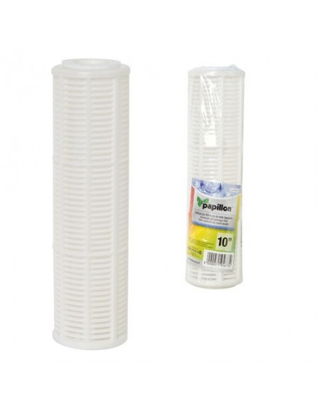 Filtro Cartucho Malla Lavable 10"