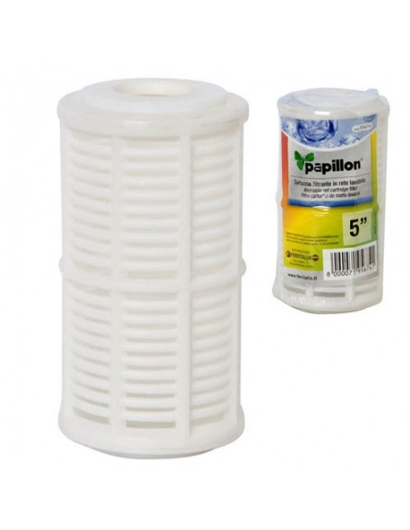 Filtro Cartucho Malla Lavable    5"