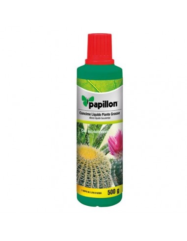 Abono Liquido Papillon Cactus 0