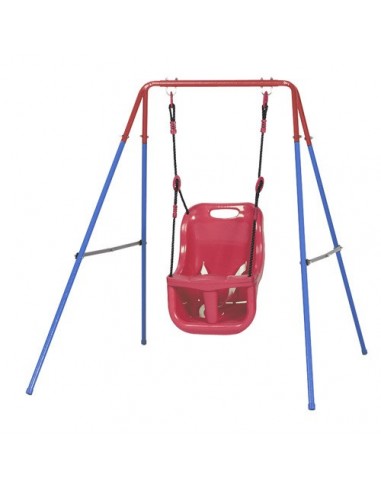 Columpio Jardin Con Silla 95x150x120cm