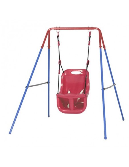 Columpio Jardin Con Silla 95x150x120cm