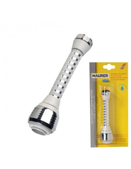 Atomizador Economizador Pvc Con Adaptador Macho / Hembra