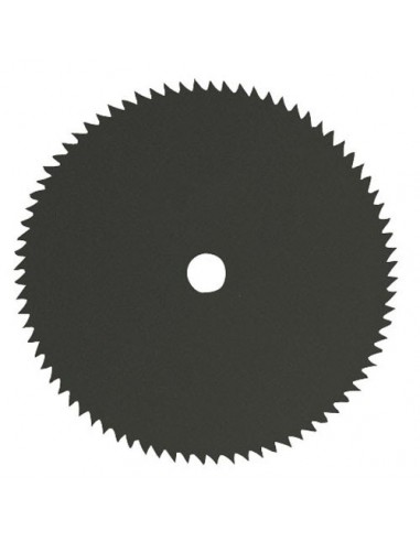 DISCO DESBROZ.GASOL.UNIVERSAL 80Di.25cm
