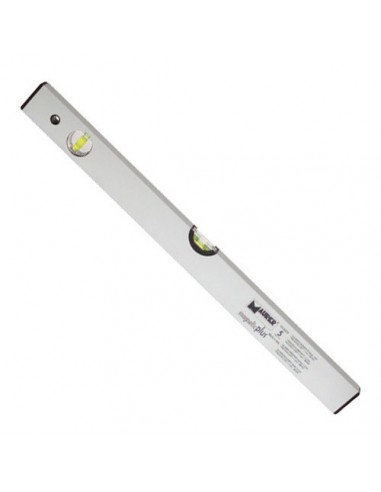 Nivel Maurer "Magneticplus" Tubular 100 cm.