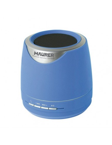 Altavoz Bluetooth 3w Inalambrico 10m Con Bateria