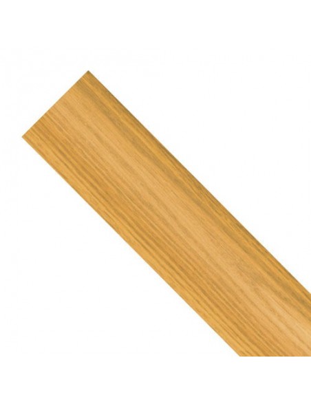 Tapajuntas Adhesivo Para Moquetas Aluminio Roble   72