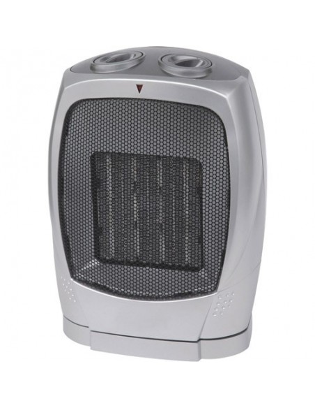 Termoventilador Cerámico Oscilante 800 / 1500w