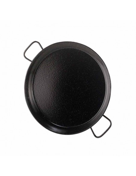 Paellera Valenciana Esmaltada   8 personas/ 38 cm