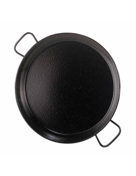 Paellera Valenciana Esmaltada  16 personas/ 55 cm