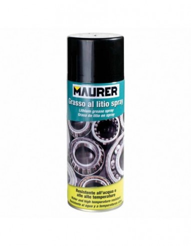 Spray Maurer Grasa De Litio     400ml