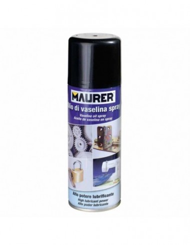 Spray Maurer Vaselina     200ml