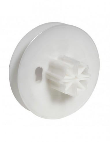 Disco Persiana Plastico Octogonal 160x60 mm. Cinta 22 mm.
