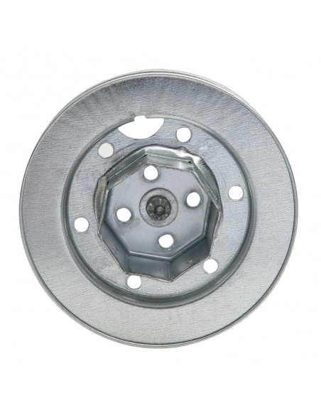 Disco Persiana Metalico Espiga Metalica 150x60 Cinta 22 mm.