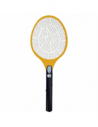 Exterminador Electrico de Insectos Raqueta