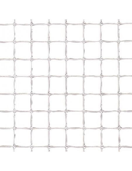 Malla Electrosoldada Galvanizada 50x50 / 2